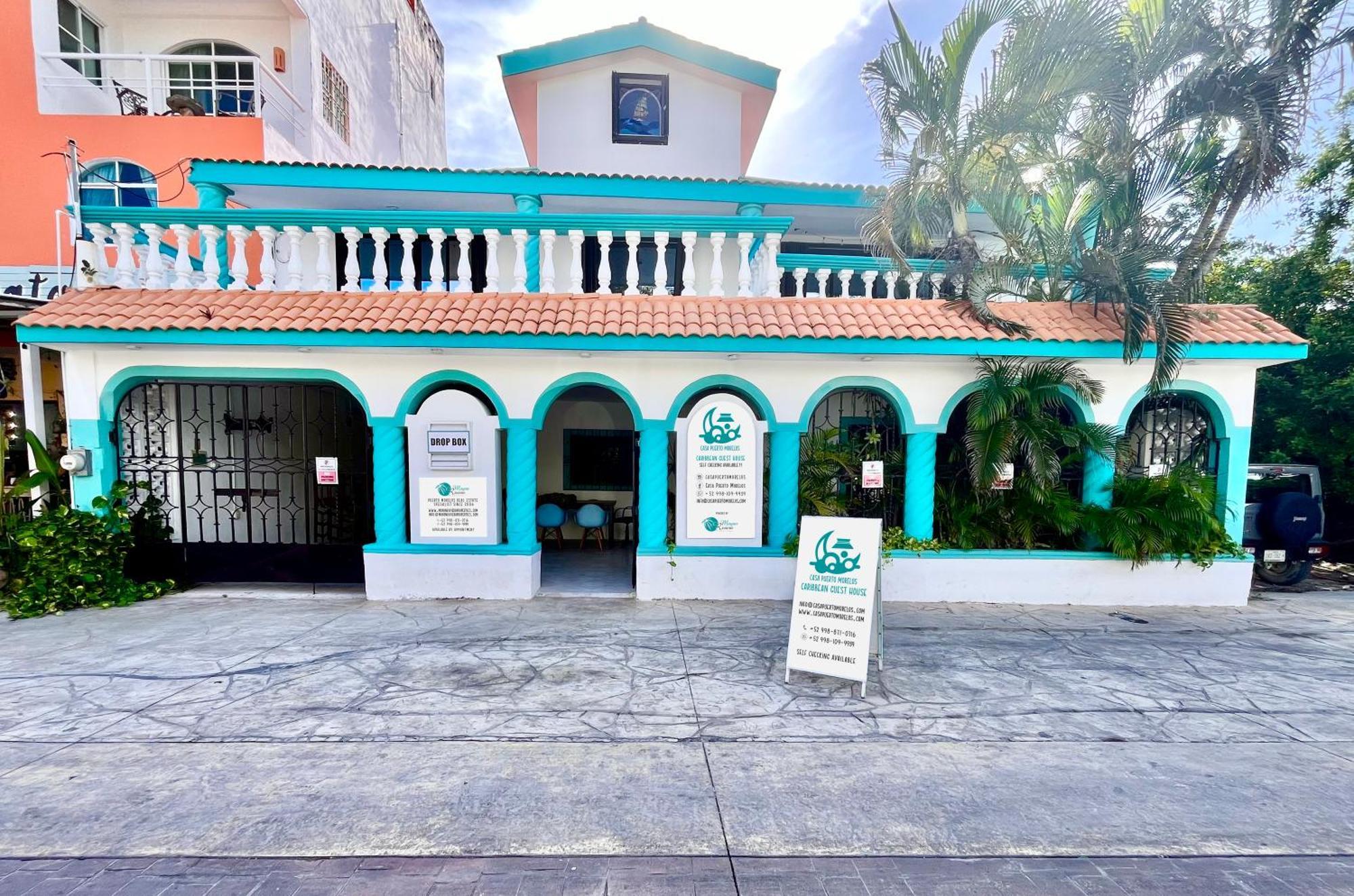 Casa Puerto Morelos Ξενοδοχείο Εξωτερικό φωτογραφία